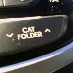 cat folder